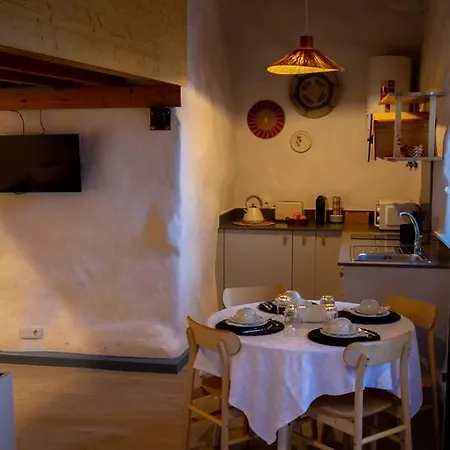 Apartamento Cellorico De Sabores - Local *