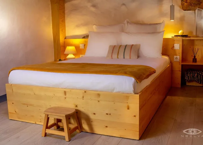 Cellorico De Sabores - Local Lejlighed Celorico Da Beira